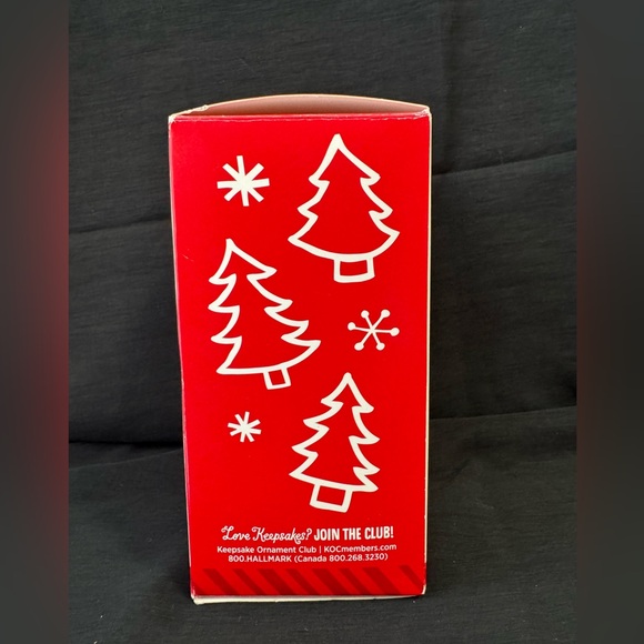 2014 Hallmark Keepsake Angel Ornament America - Picture 4 of 13